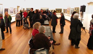 KJ opening crowd 7.8.11 