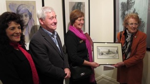 KJ Drawing award 2011