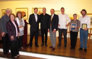 KJ Award 2014 winners speakers patrons Judge_