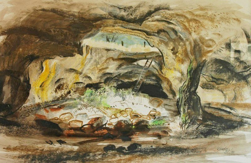 KJ Naracoorte Caves SA