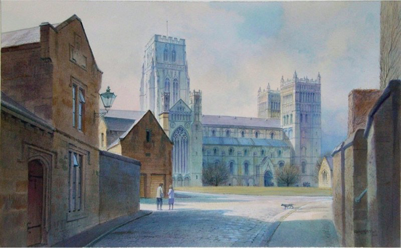 Durham Cathedral KJ