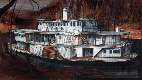 PS Gem  lithograph 2 