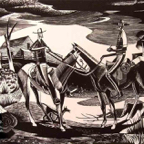 KJ The Drovers perspex engraving 1954.jpg