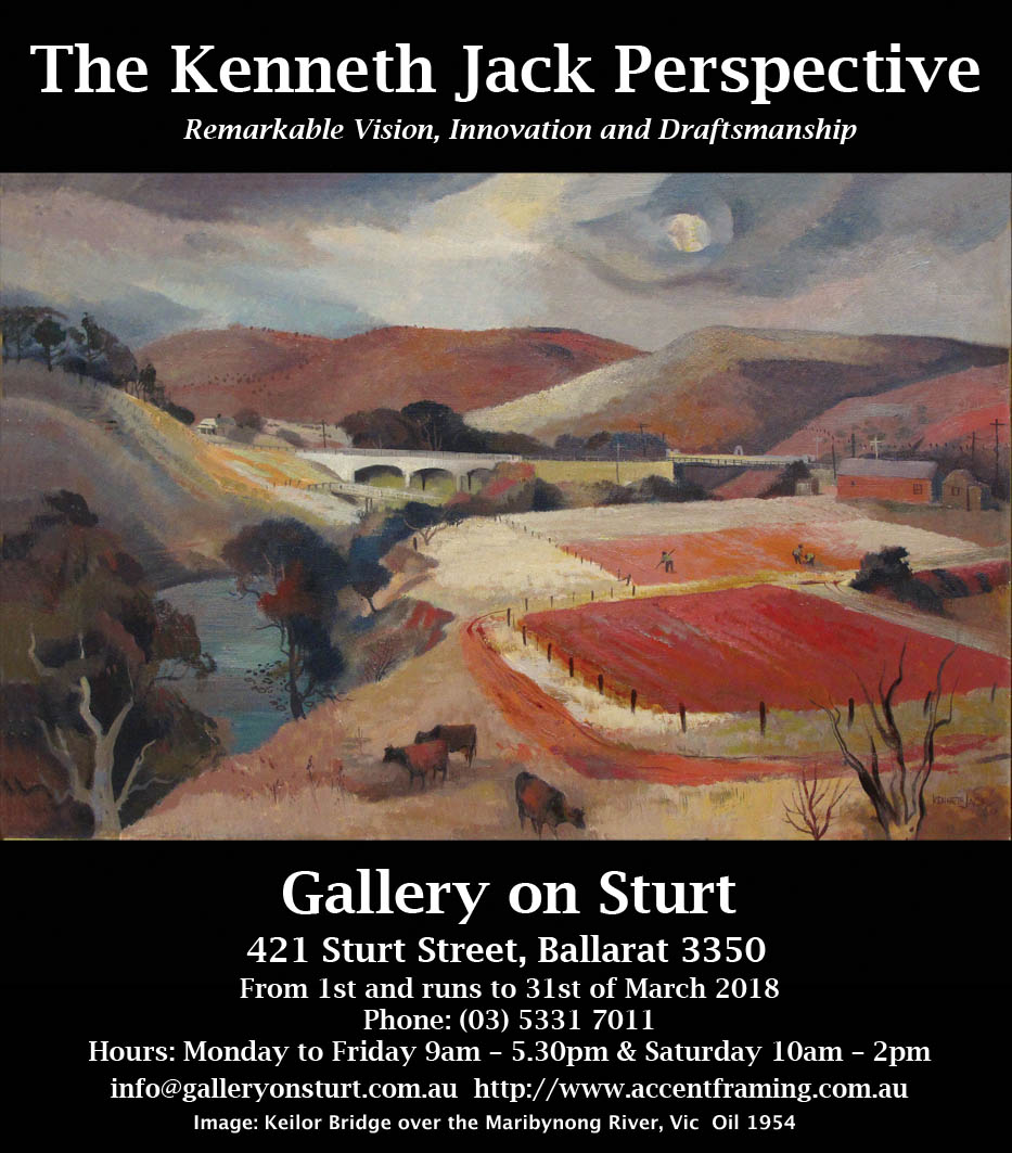 KJ Gallery on Sturt 2018 promo 