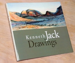 Ken Jack drawing book