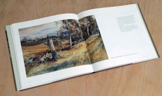 KJ drawing open book