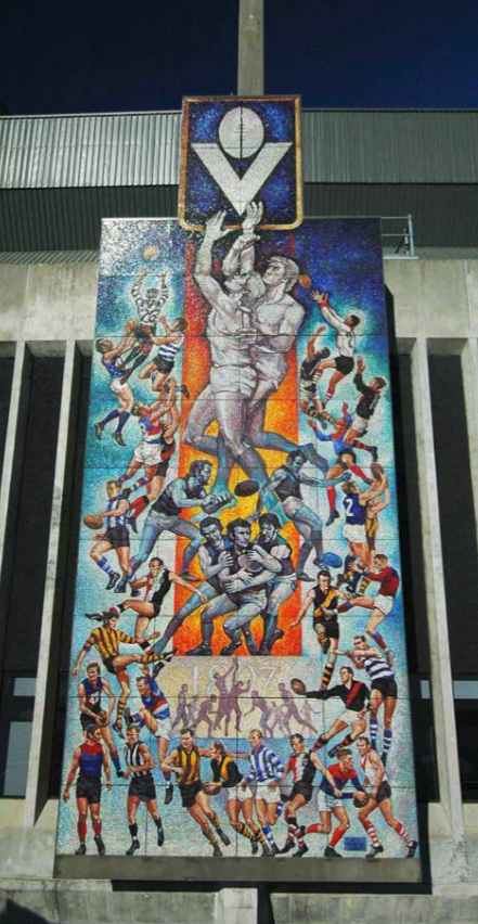 HF VFL mosaic finished